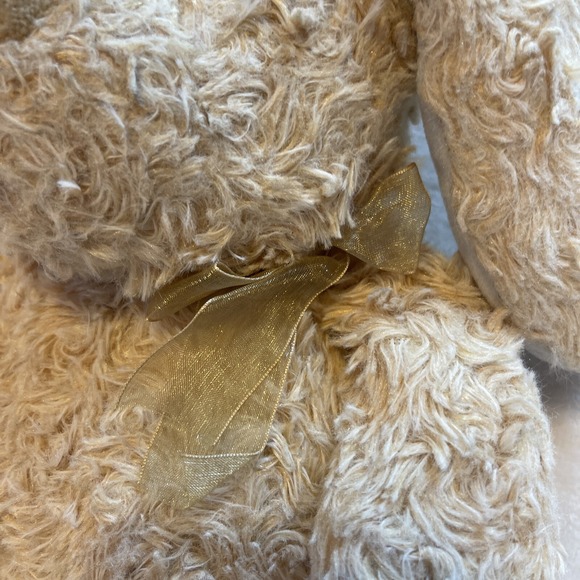 Hug Fun‎ Swirly Tan Bunny Rabbit Plush Easter Bunny Stuffed Animal - Picture 3 of 9